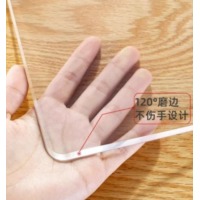 PVC桌垫 定制 2m 直径 圆形 2.0厚