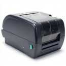 TSC 热转印标签打印机 不干胶条码机 TTP-345【U口+串口+并口】（300dpi）