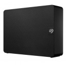 希捷（Seagate）桌面移动硬盘8TB 希捷睿翼 3.5英寸 大容量存储 黑