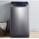 海尔（Haier）波轮洗衣机小型全自动家用 8公斤 EB80M30Mate1