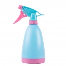 农宝 喷壶小喷水壶洒水壶消毒喷雾器浇水壶喷雾瓶 蓝色450ml