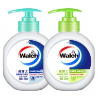 威露士 健康抑菌洗手液250ml*2瓶清洁专用健康呵护温和清洁易冲洗