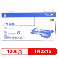兄弟（brother）TN-2215 黑色墨粉盒（适用2240D/7360/7470D/7