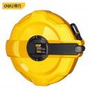 得力（deli）50M皮尺DL9850