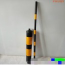 孚启 拉线护套75MM黑黄 反光警示管