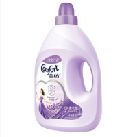 金纺 柔顺剂 2.5L*4桶