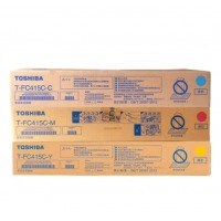 东芝（TOSHIBA）T-FC415C原装墨粉盒2110墨粉盒2010墨盒2510墨粉东芝
