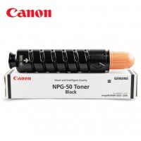佳能原装NPG-50墨盒墨粉碳粉盒 适用iR2535i、iR2545i