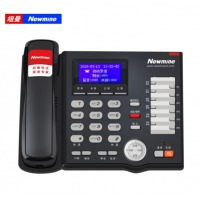 纽曼（Newmine）HL2008TSD-918（R）录音电话 自动录音座机