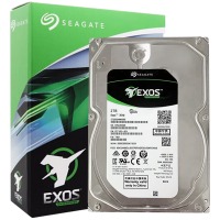 希捷（SEAGATE）企业级硬盘 2TB 256MB 7200RPM CMR垂直 SATA