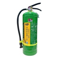 海天消防水基灭火器3L