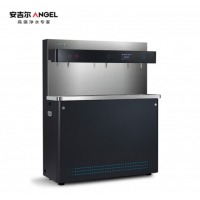 安吉尔 商用步进式不锈钢饮水台 学校办公楼 净化加热一体 商务直饮AHR2801-4030