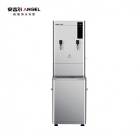 安吉尔（Angel） 商用不锈钢步进式开水器K2951R80K2三件套 80L/H