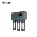 安吉尔（ANGEL）商用净水设备800G大水量 厨房办公室五级过滤净水器 J3363-ROS126