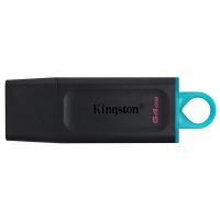 金士顿（Kingston）64GB USB3.2 Gen 1 U盘 DTX 大容量U盘 时