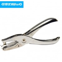 可得优（KW-triO）97A0手握式单打孔机 6MM直径圆孔