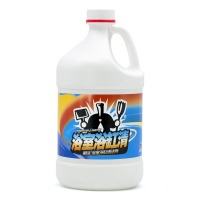 都洁 浴室浴缸清洁剂3.7L 卫生间瓷砖洗手间清洁 大桶装 1箱（4桶）