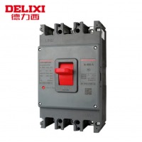德力西 过载短路保护器 CDM3-400F 3P 400A
