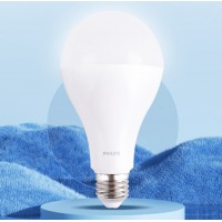 飞利浦（PHILIPS）LED灯泡节能灯泡大功率商用照明球泡灯螺口E27灯泡23W 白光6