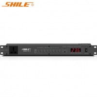 狮乐（SHILE）大功率8路电源时序控制器YW-9