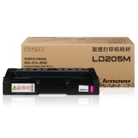 联想（lenovo）LD205M原装红色硒鼓（适用CS2010DW/CF2090DWA打印