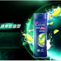 清扬 洗发水控油450ml