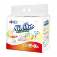 心相印 厨房纸巾 KDT170 16提/箱
