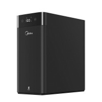美的（Midea） MRC1898A-600G 家用厨下式净水器 反渗透600G大通量净水