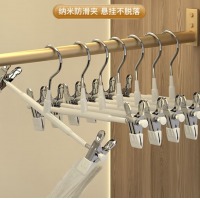 创新裤夹子10个装