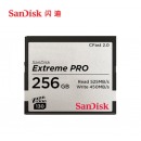 SanDisk闪迪CFast 2.0存储卡256G+读卡器