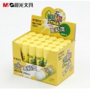 晨光 固体胶棒 MG-7106固体胶 8g 24支