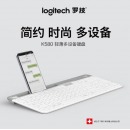 罗技（Logitech）K580 键盘 蓝牙键盘 星空灰