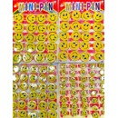 卡通笑脸大号30个/包