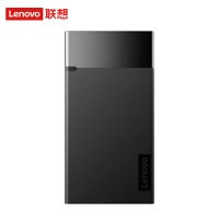 联想（Lenovo）K102移动固态硬盘512G高速大容量电脑手机直连通用外置移动硬盘铝合