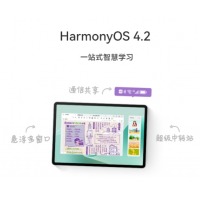 华为 MatePad 11.5S 灵动款 平板电脑DMG-W00(8G+256GB)-【湖