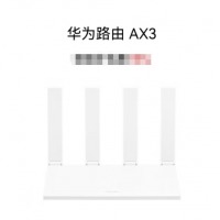 华为 路由AX3 双频合一 自动优选 wifi6/多连不卡无线家用穿墙/AX3000/高速