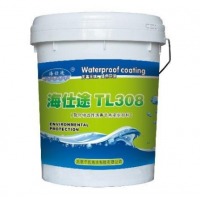 国标海仕途聚合物改性沥青防水卷材(液体卷材)节点密封(外露型) 20kg/桶
