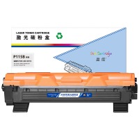 盈佳 粉盒P115B商专版黑色（单位：支）