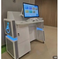 残疾人专用自助机32寸RW-LH05-0320-901