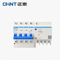 正泰（CHNT）小型漏电保护断路器NXBLE-32-4P-C32-30MA 漏保空气开关4