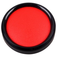 利百代（LIBERTY）MS-50 速干印台 快干明色朱肉印泥红色纱布55MM