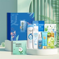 隆力奇防暑降温套装LLQ2507