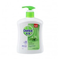 滴露 洗手液 植物呵护450ml