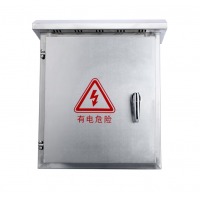 户外防雨配电箱300*300