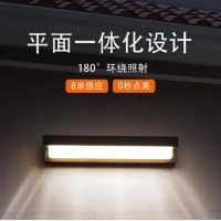 太阳能感应灯32cm