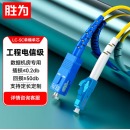 胜为 工程电信级SC-LC光纤跳线 单模单芯5米