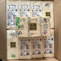 清风抽纸四层 120抽*3包