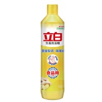 立白生姜洗洁精 500g 1瓶