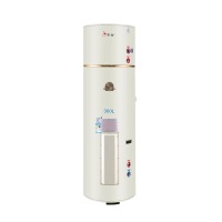 宏谷（HONGGU） 300升立式中央 落地式 坚式 机械商用大容量储水式 电热水器EDY-300 220V 5KW