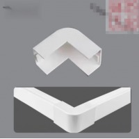 PVC线槽阳角20*10